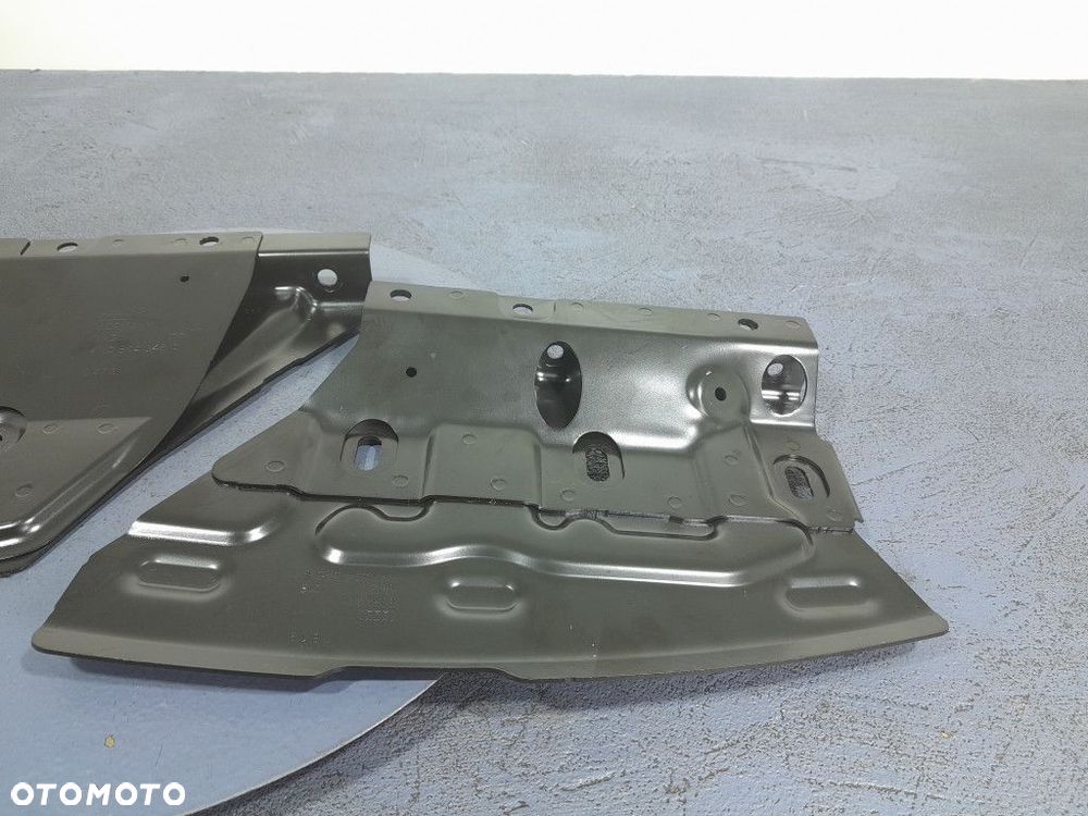 AUDI A8 D5 WZMOCNIENIA MOCOWANIA BATERII MHEV 2 SZT 4N0814345E - 2