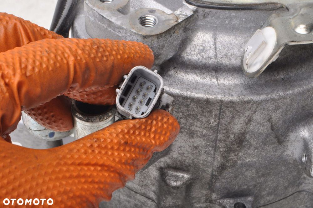 SUZUKI S-CROSS 2022- 1.5 hybrid 116KM SILNIK ELEKTRYCZNY 96110-76S00 8tys k - 8