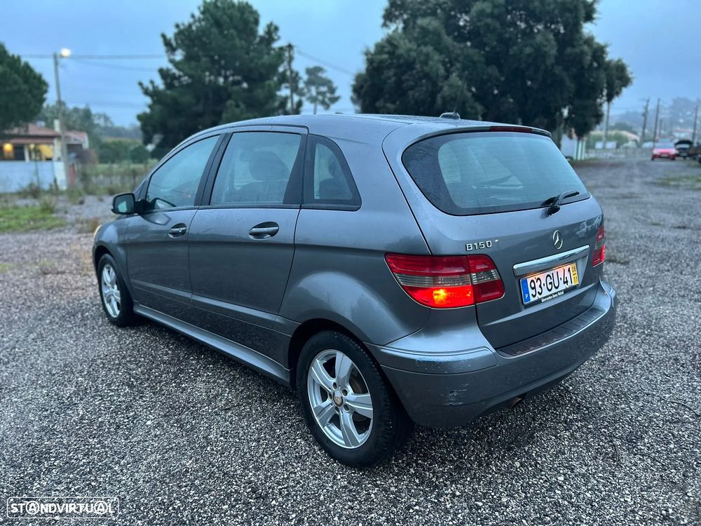 Mercedes-Benz B 150 Standard - 4