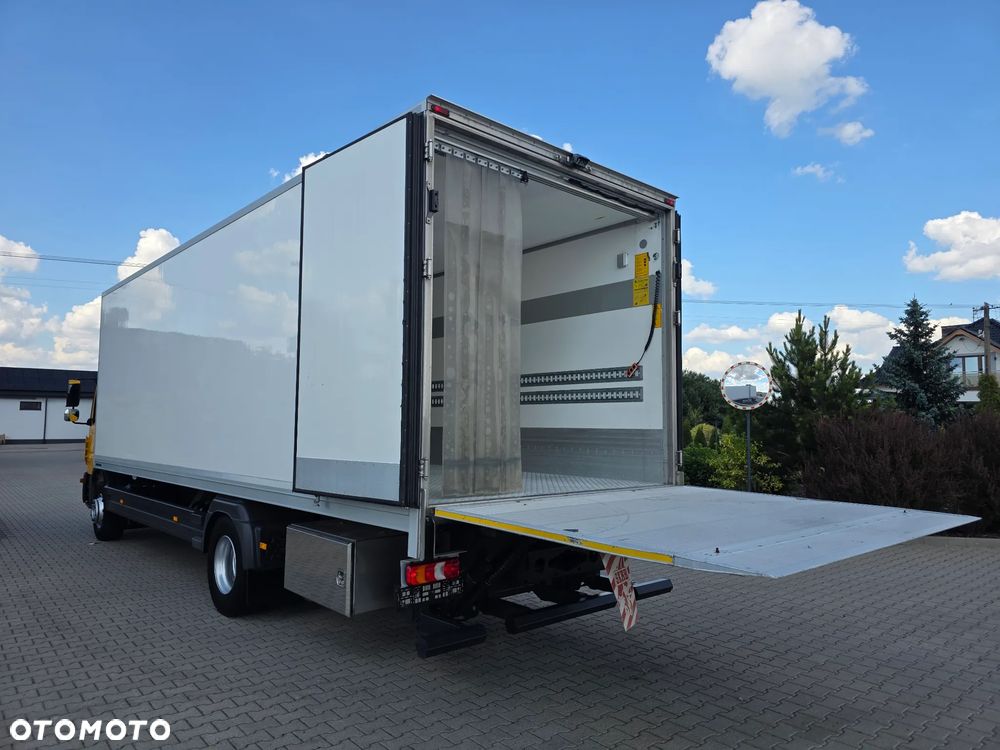 Mercedes-Benz ATEGO 15.24 CHŁODNIA 20 PALET  SPROWADZONY TYLKO 260 TYŚ KM SUPER STAN   !!! - 16