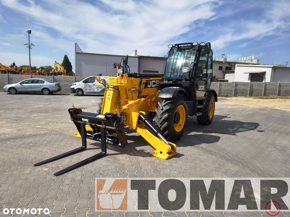 JCB 535-125 HI VIZ - 5