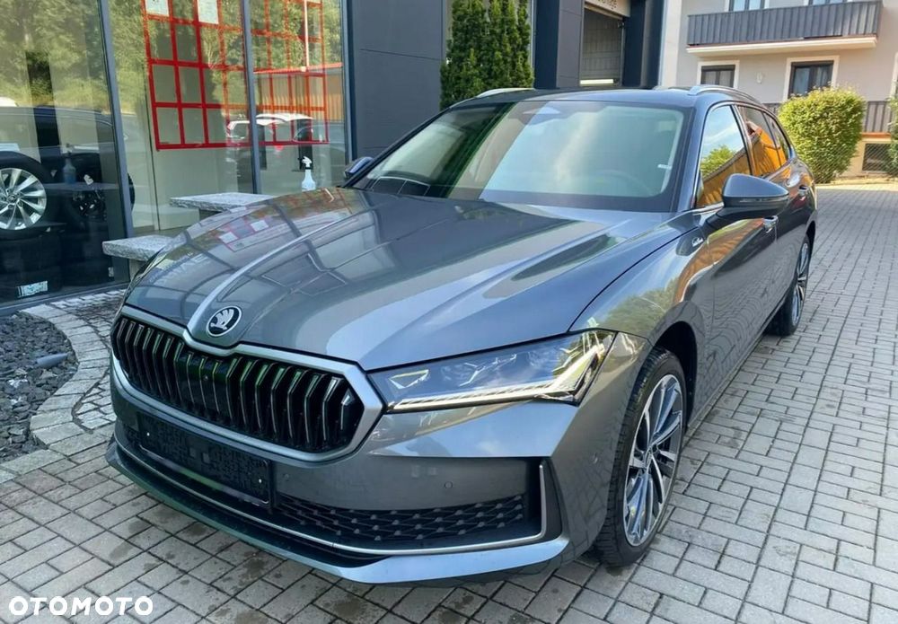 Skoda Superb 2.0 TDI SCR Sportline DSG - 15