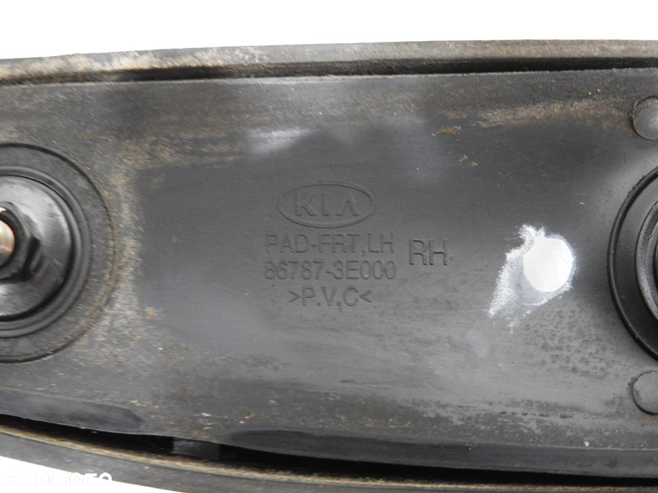 RELING DACHOWY PRAWY KIA SORENTO I 86799-3E000 - 9