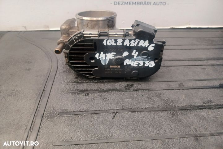 Clapeta acceleratie 24420536 0280750133-1.4 24420536 0280750133-1.4 O - 1