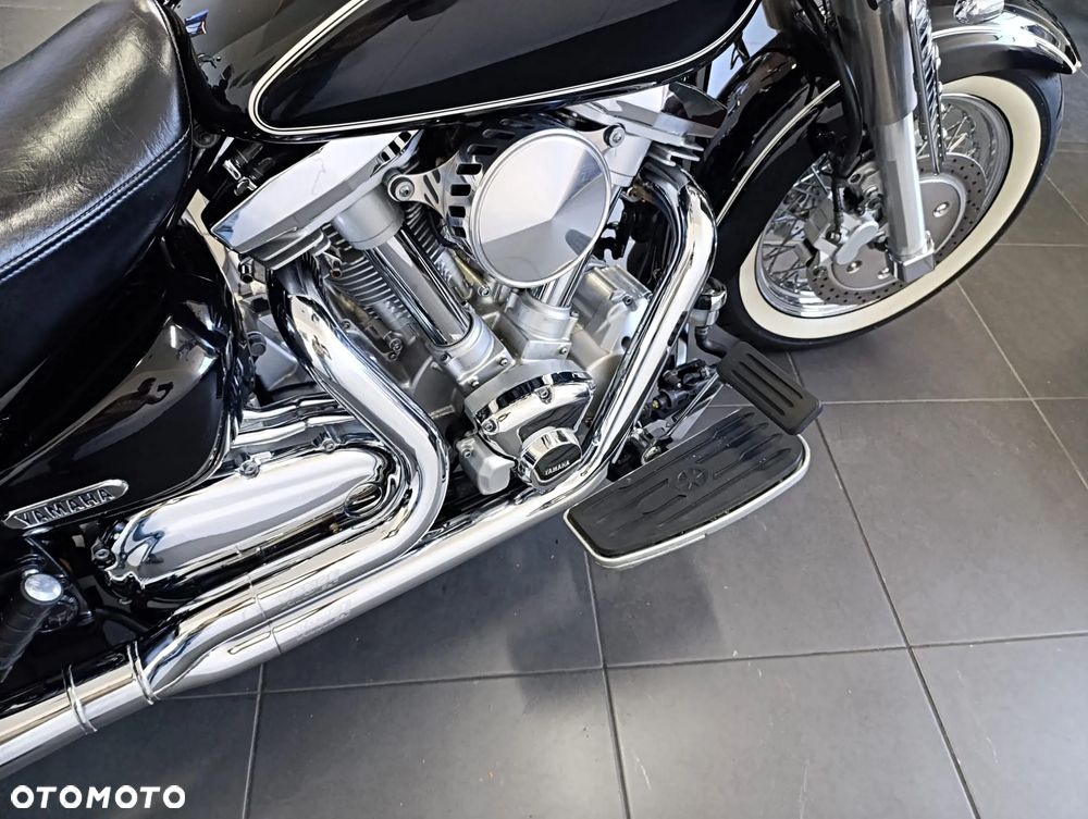 Yamaha Wild star - 19