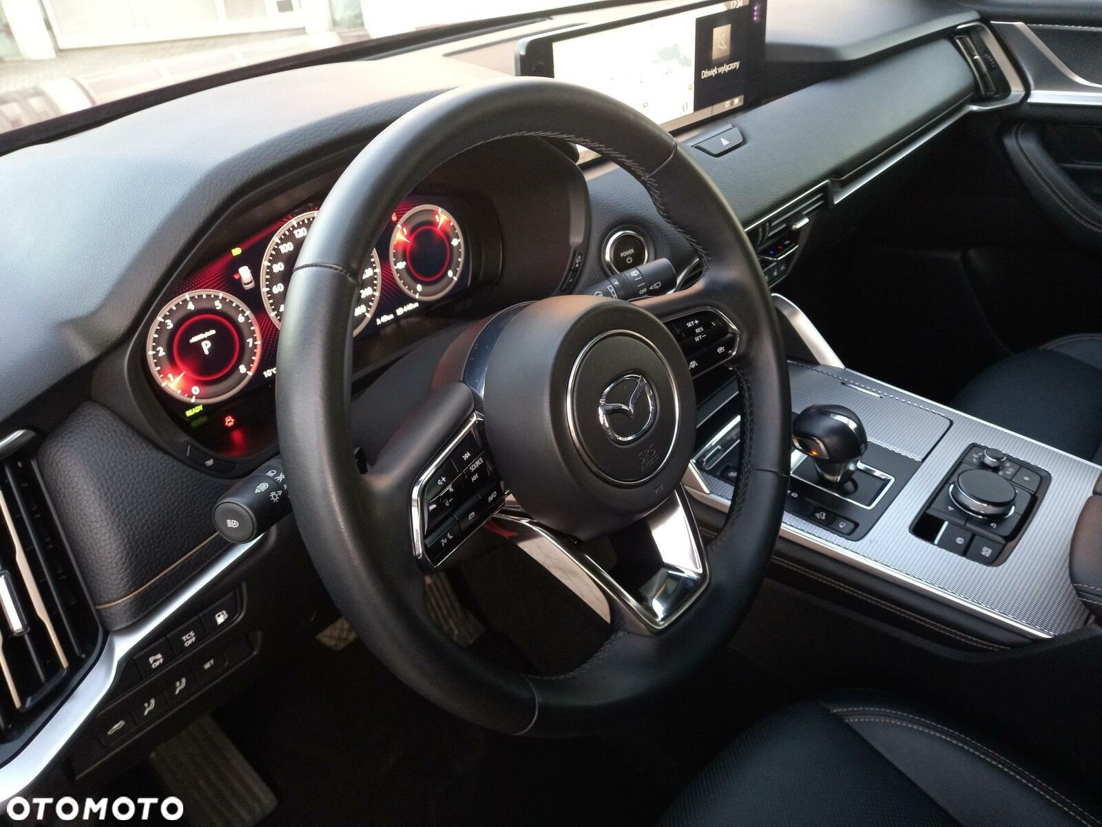 Mazda CX-60 - 13