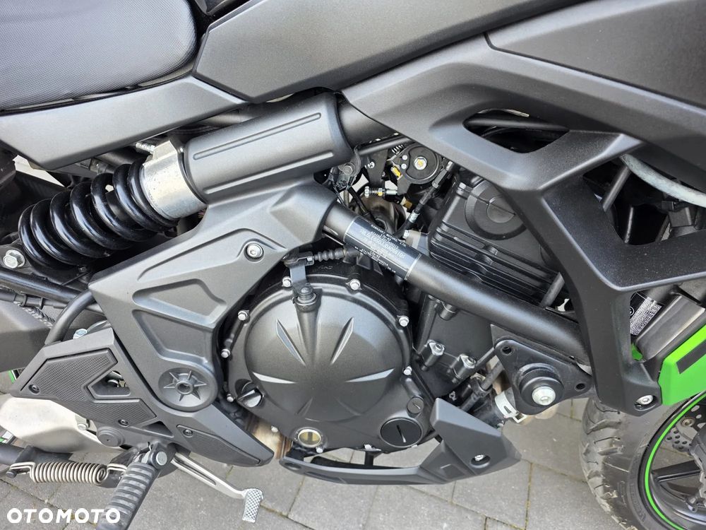 Kawasaki Versys 650 - 5