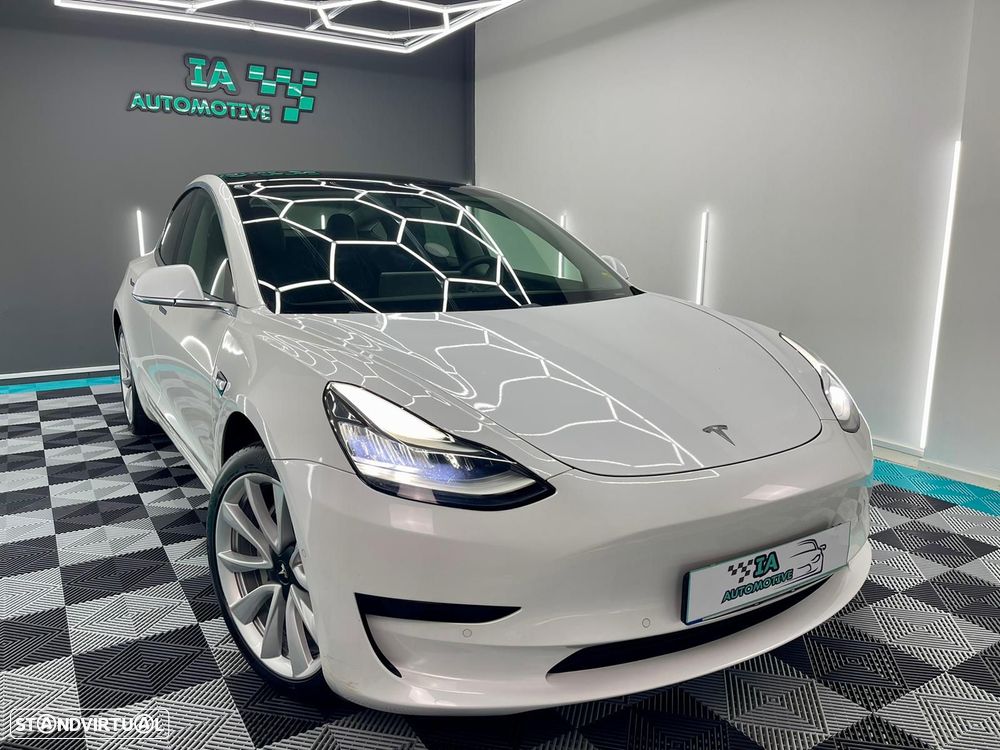 Tesla Model 3 Long-Range Dual Motor AWD - 4