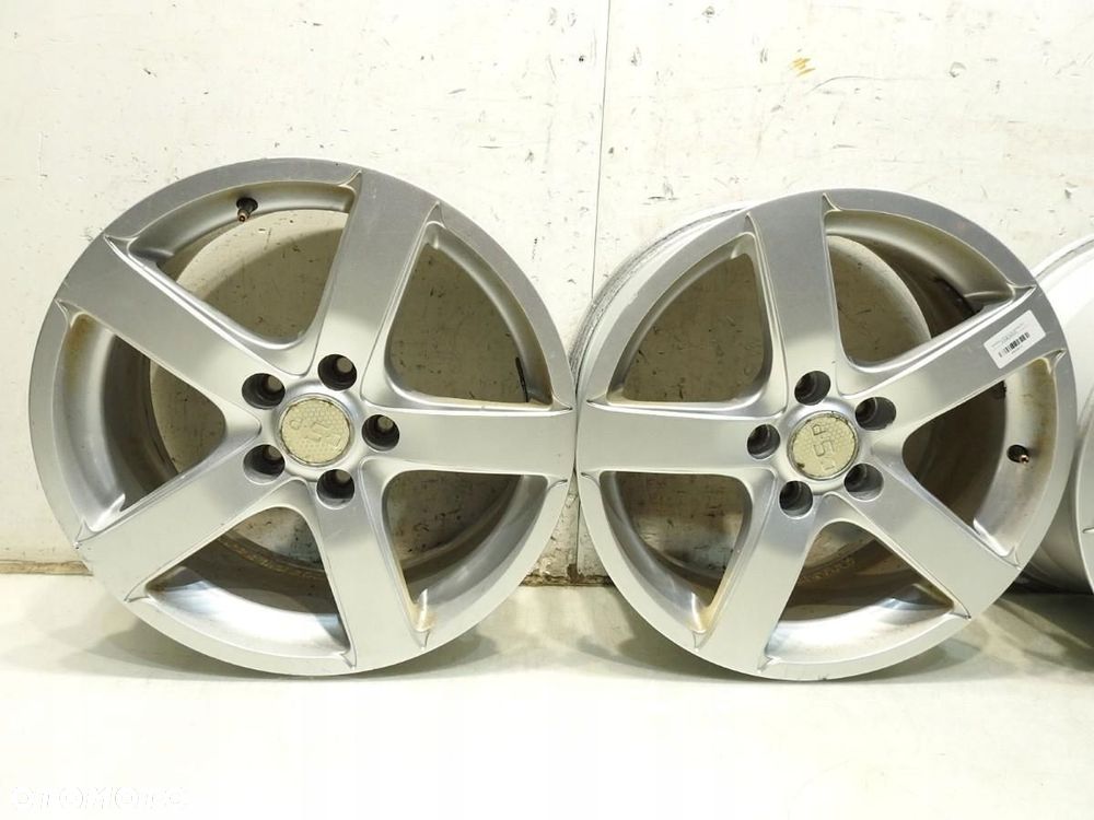 FELGA FELGI ALUMINIOWE 17'' 5X114,3 MAZDA 6 III GJ - 3