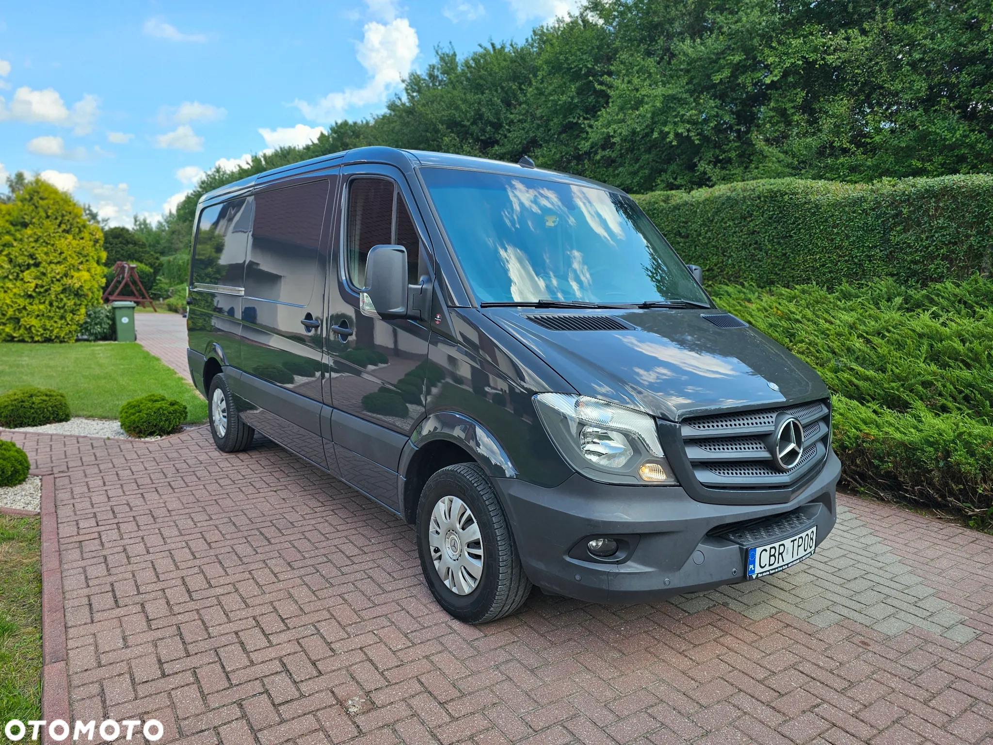 Mercedes-Benz Sprinter - 8
