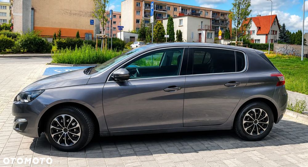 Peugeot 308 1.6 BlueHDi Allure S&S - 5