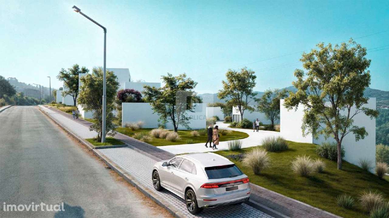 Terreno Amarante | Terreno com PIP para Habitação | Terreno Construção - Grande imagem: 3/12