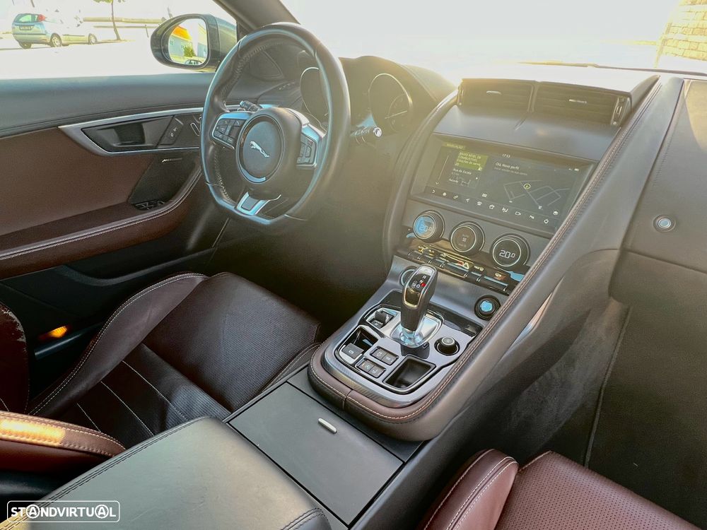 Jaguar F-Type 2.0 i4 R-Dynamic - 10