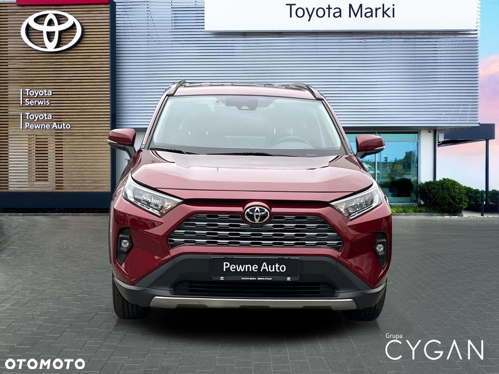 Toyota RAV4 2.0 Comfort 4x2 MS - 8