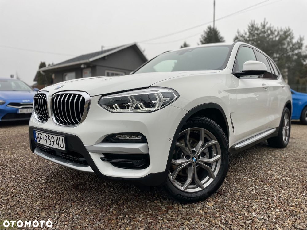 BMW X3 xDrive20d xLine