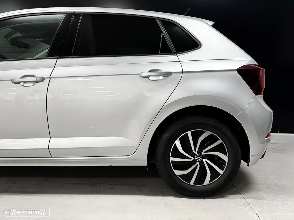 VW Polo 1.0 TSI Urban - 9