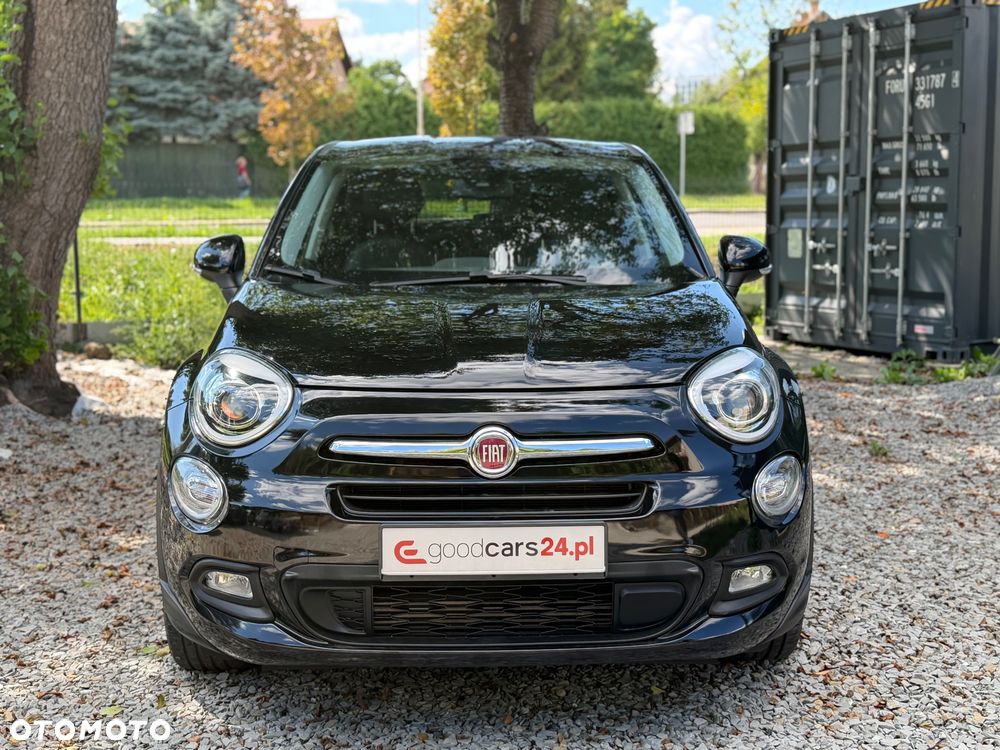 Fiat 500X 1.4 Multiair DCT 4x2 S&S Business Line - 5