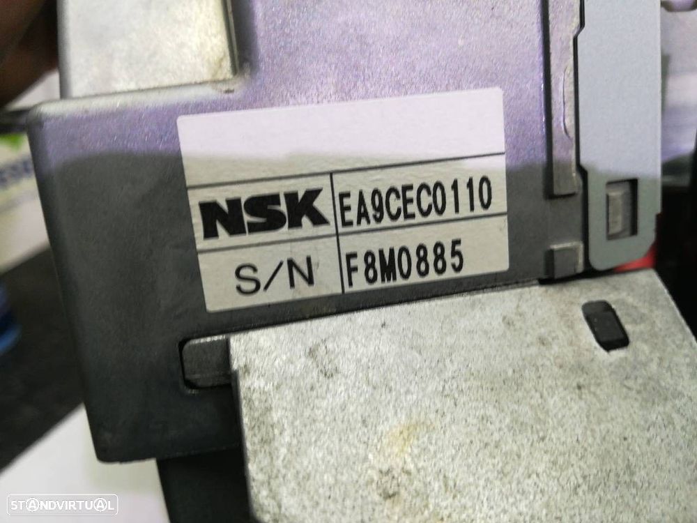 COLUNA DIREÇÃO ELECTRICA RENAULT KANGOO BE BOP 2015 -EA9CEC0110 - 8