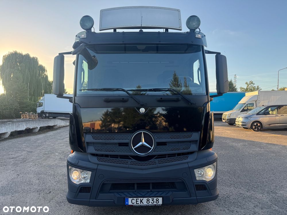 Mercedes-Benz ANTOS 2743 ACTROS - 8