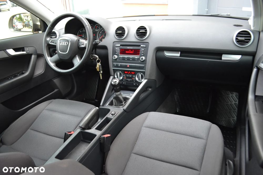 Audi A3 Sportback - 5