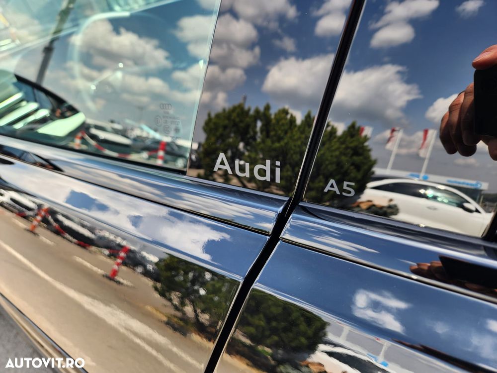 Audi A5 40 TDI quattro S tronic MHEV - 14