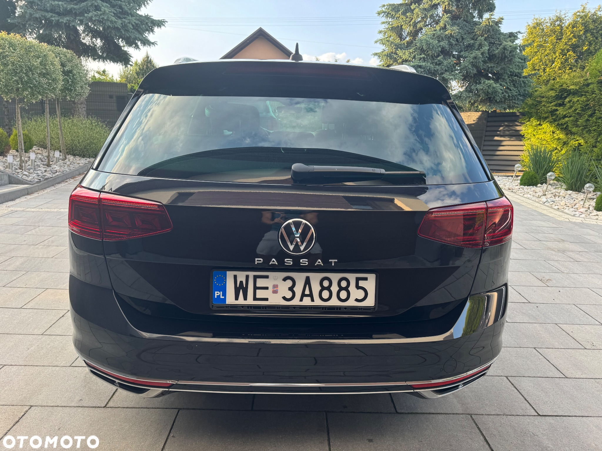 Volkswagen Passat 2.0 TSI Elegance DSG - 6