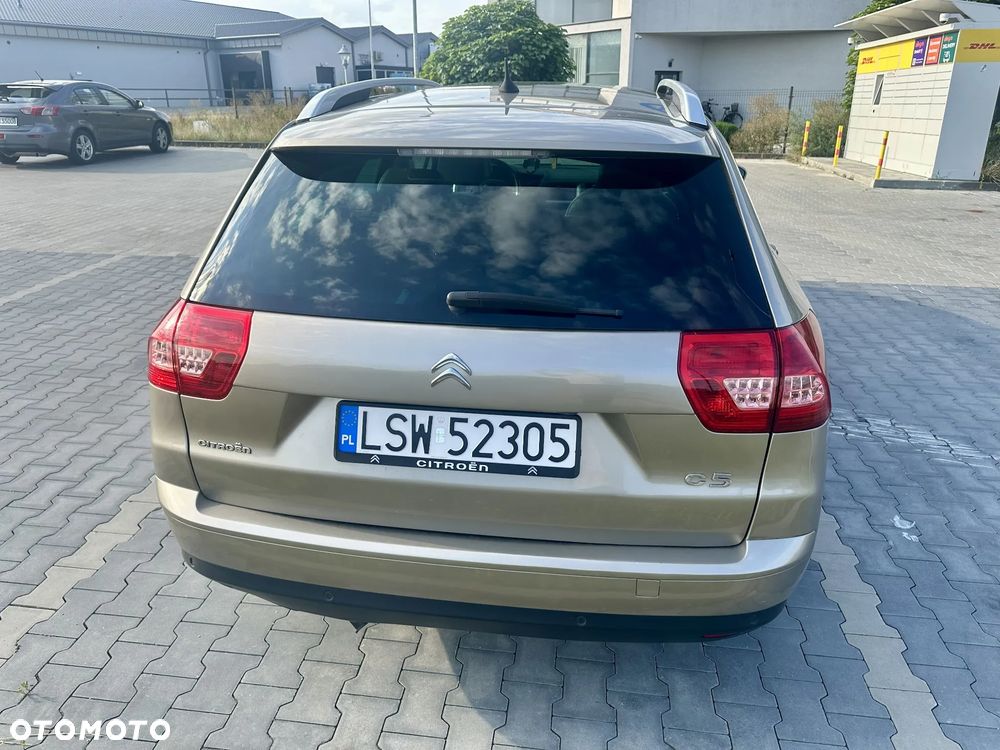 Citroën C5 - 9