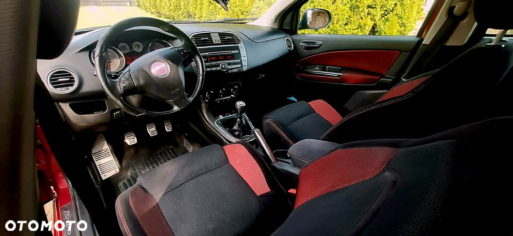 Fiat Bravo 1.4 T-JET 16V Sport - 5