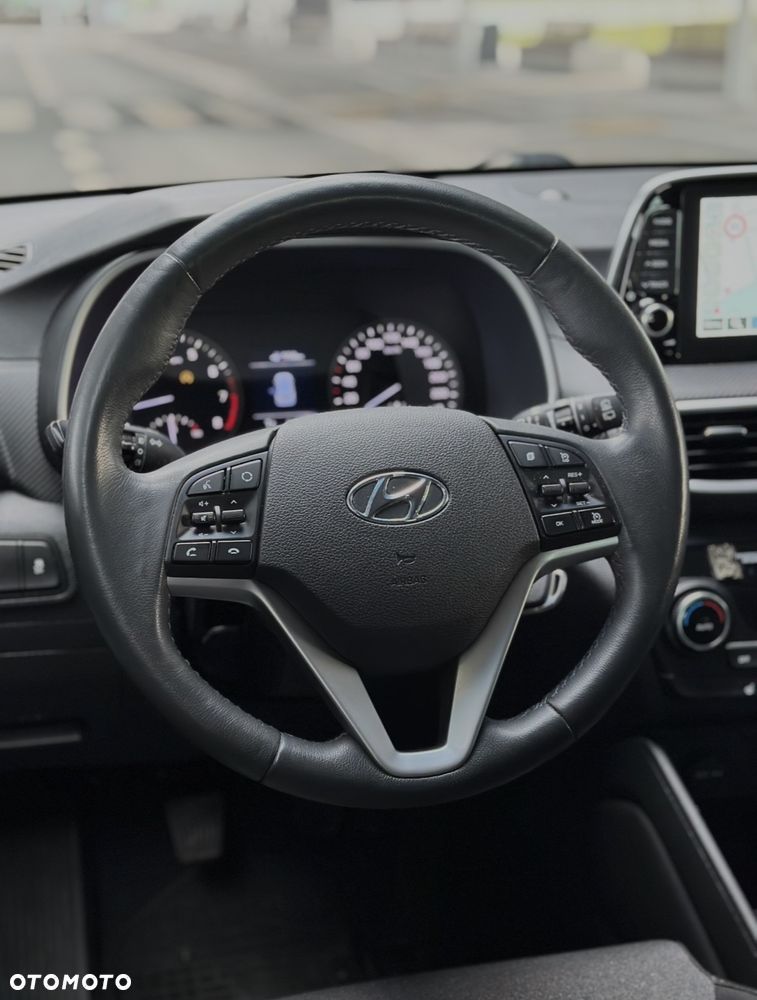Hyundai Tucson 1.6 GDi Style 2WD - 11