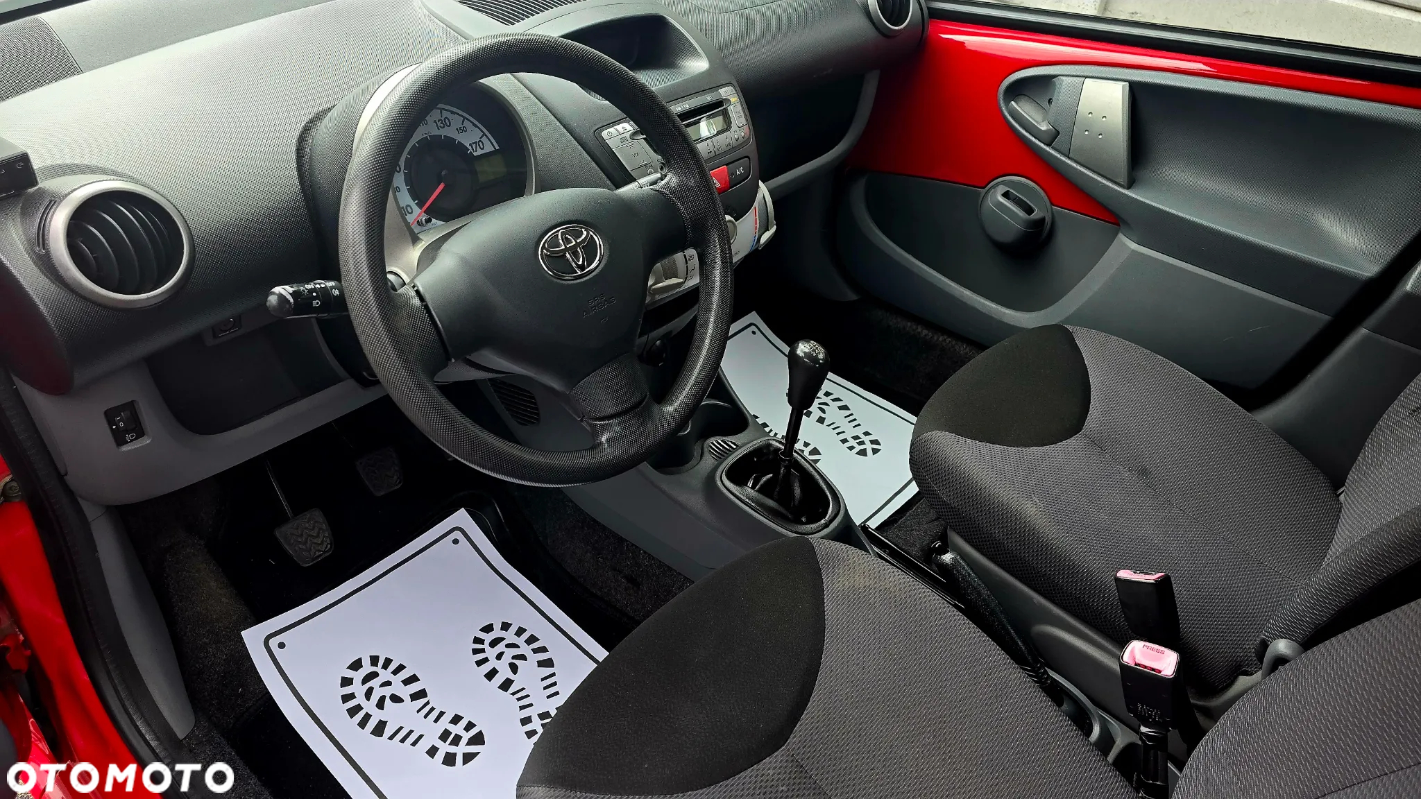 Toyota Aygo Cool - 14