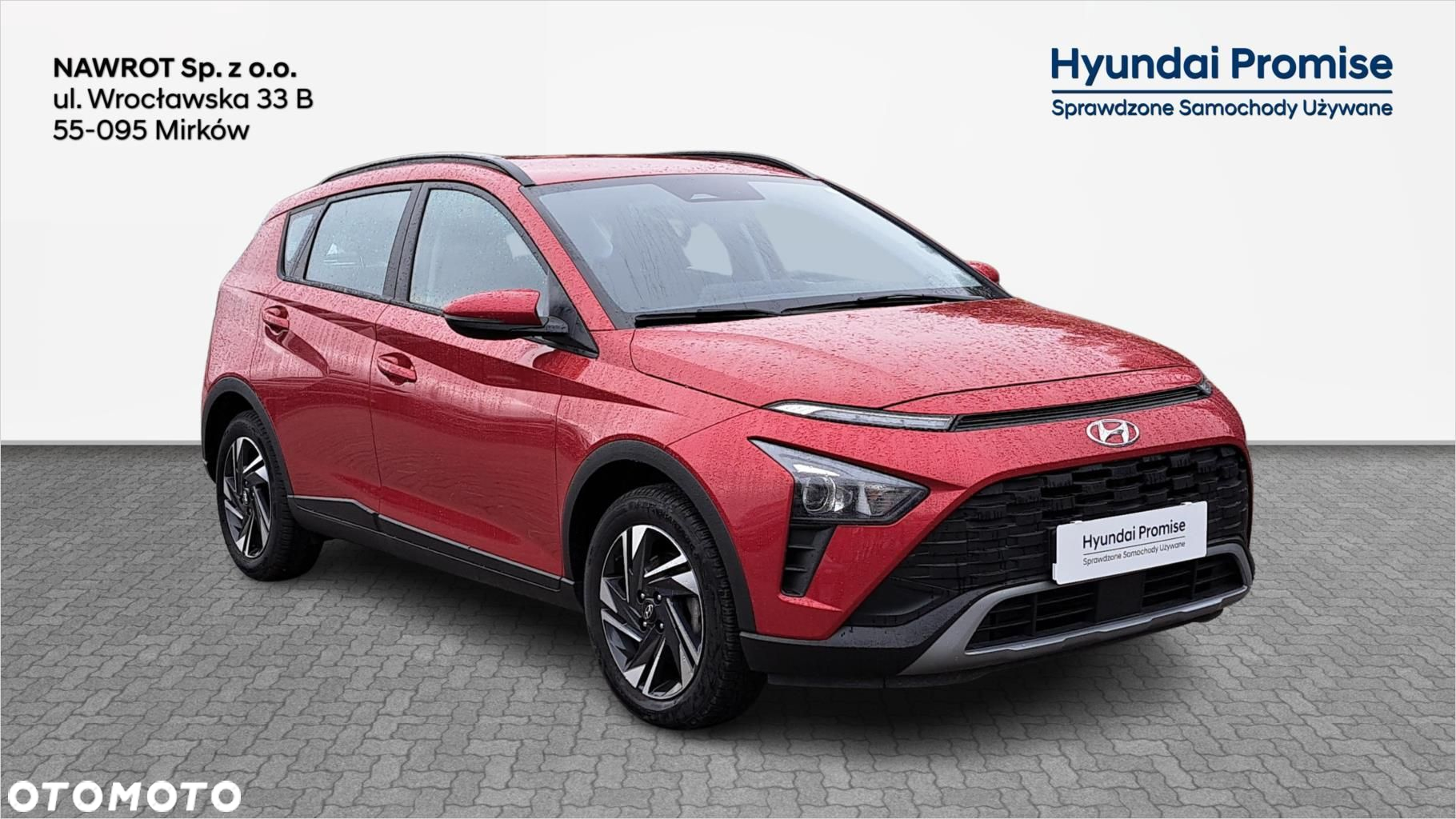 Hyundai Bayon - 7