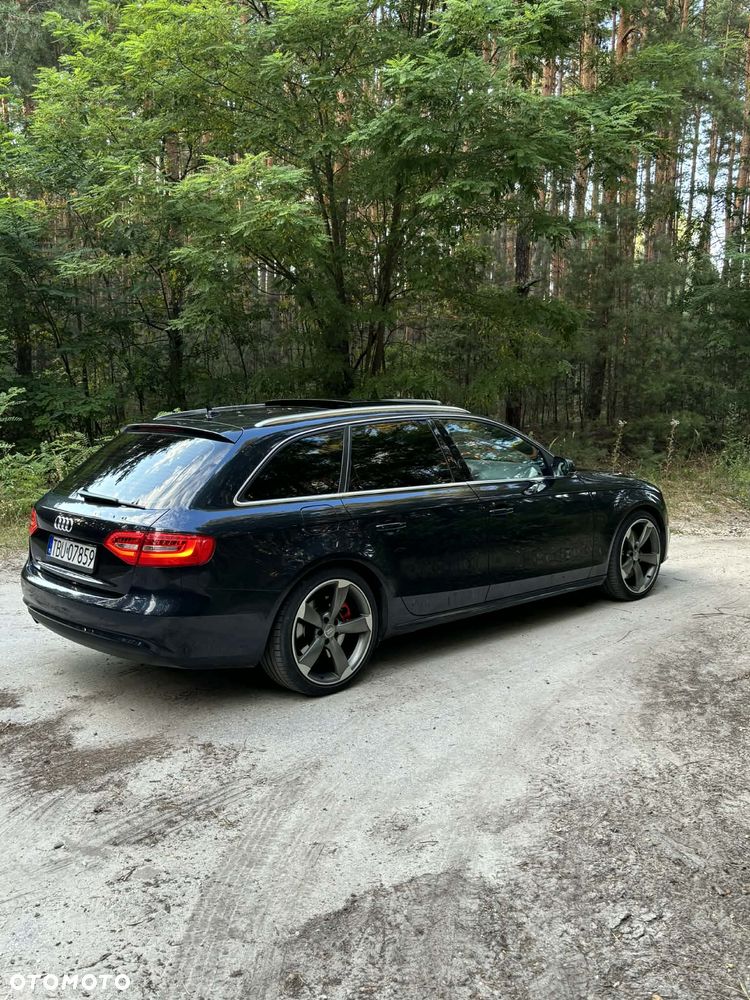 Audi A4 Avant 2.0 TDI e DPF Ambition - 4