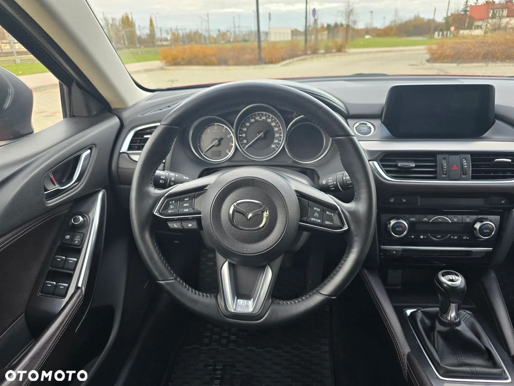 Mazda 6 - 29