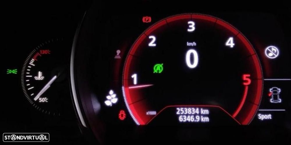 Renault Mégane Sport Tourer 1.5 Blue dCi Limited - 3