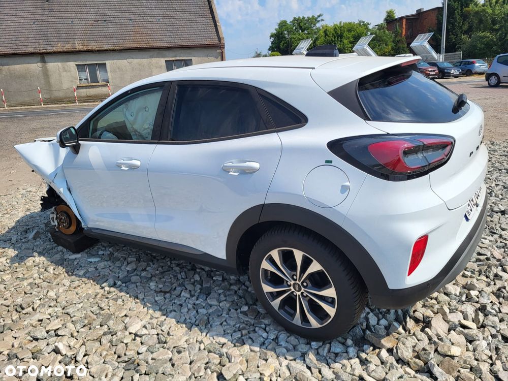 Ford Puma 1.0 EcoBoost Hybrid Sound Edition - 7