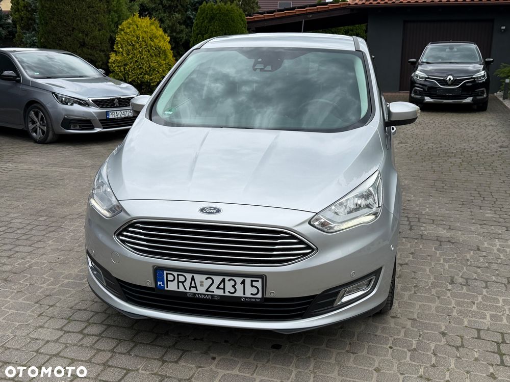 Ford C-MAX 1.5 EcoBoost Start-Stop-System Titanium - 3