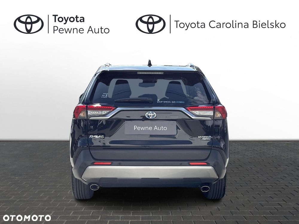 Toyota RAV4 - 4