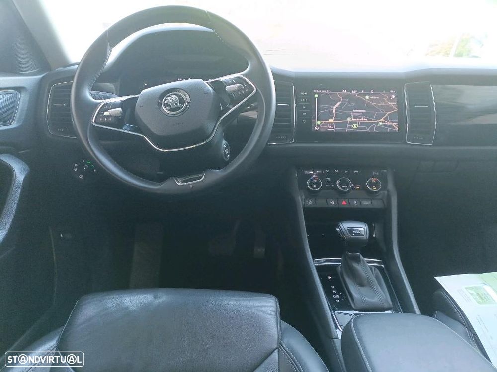 Skoda Kodiaq 2.0 TDI Style DSG - 5