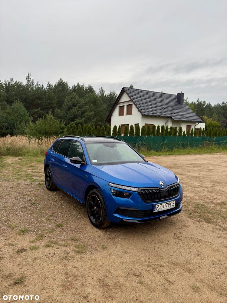 Skoda Kamiq 1.0 TSI Monte Carlo DSG - 6