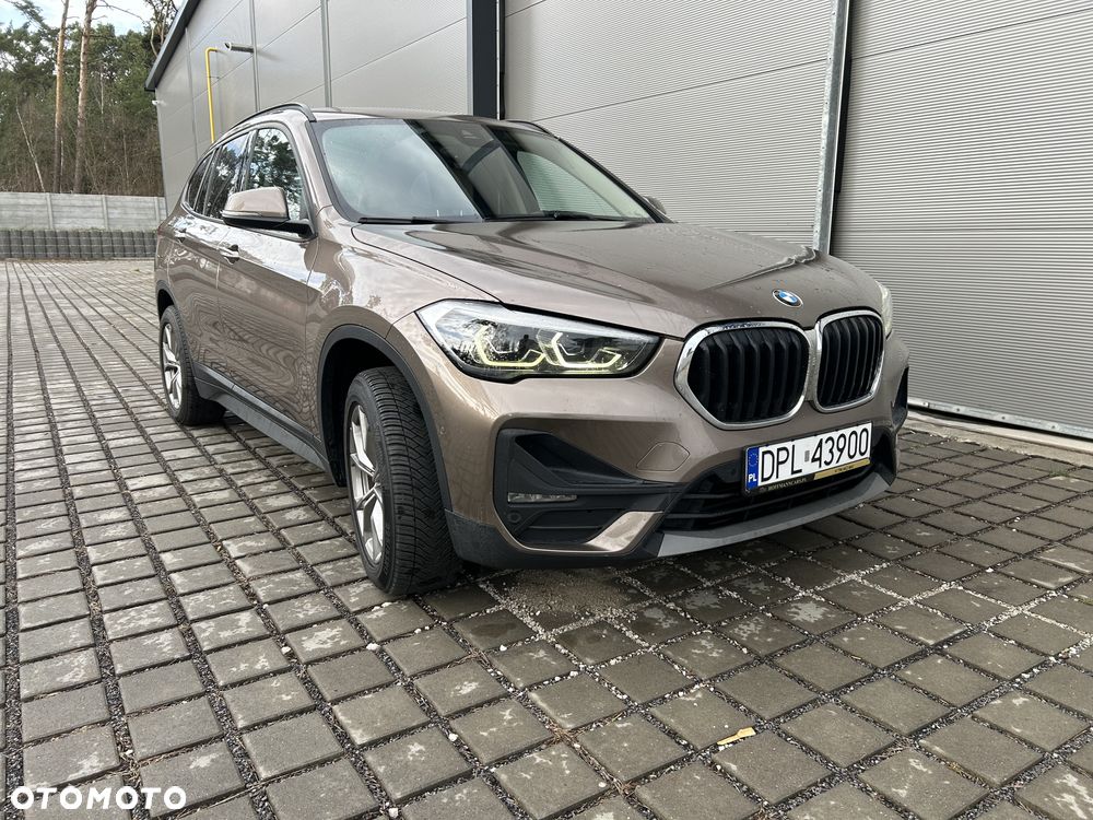 BMW X1 sDrive16d Advantage - 8