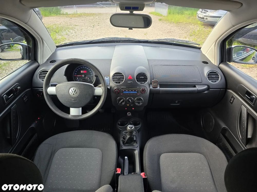 Volkswagen New Beetle 1.6 Freestyle - 20