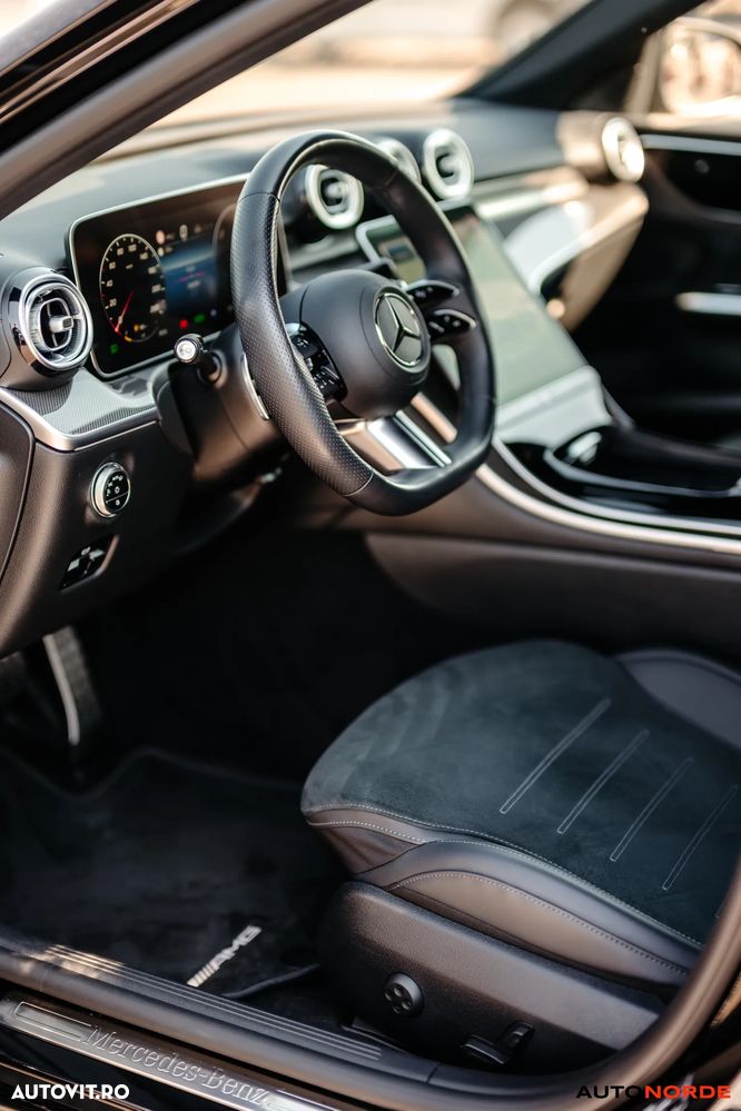 Mercedes-Benz C 300 e 9G-TRONIC AMG Line - 31