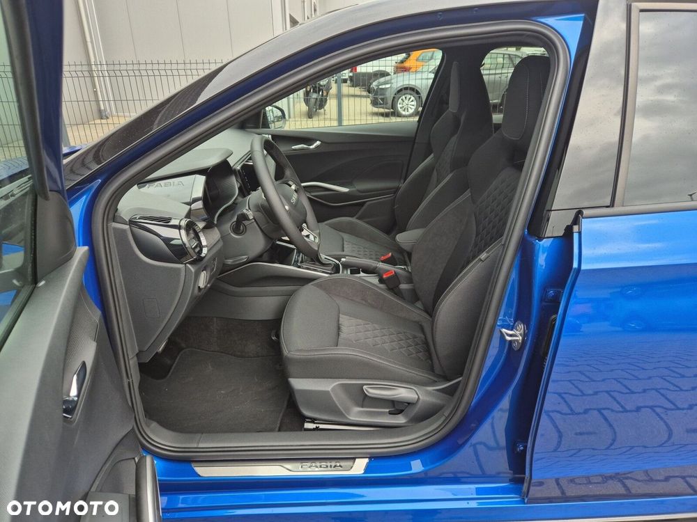 Skoda Fabia 1.0 TSI Monte Carlo DSG - 18
