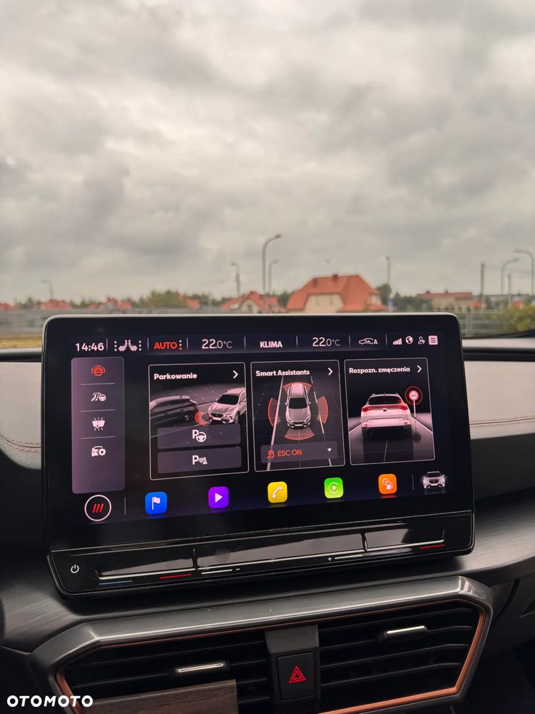 Cupra Formentor 2.0 TSI 4Drive VZ DSG - 14