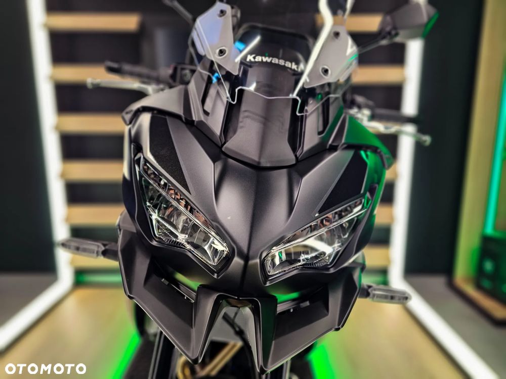 Kawasaki Versys 650 - 4