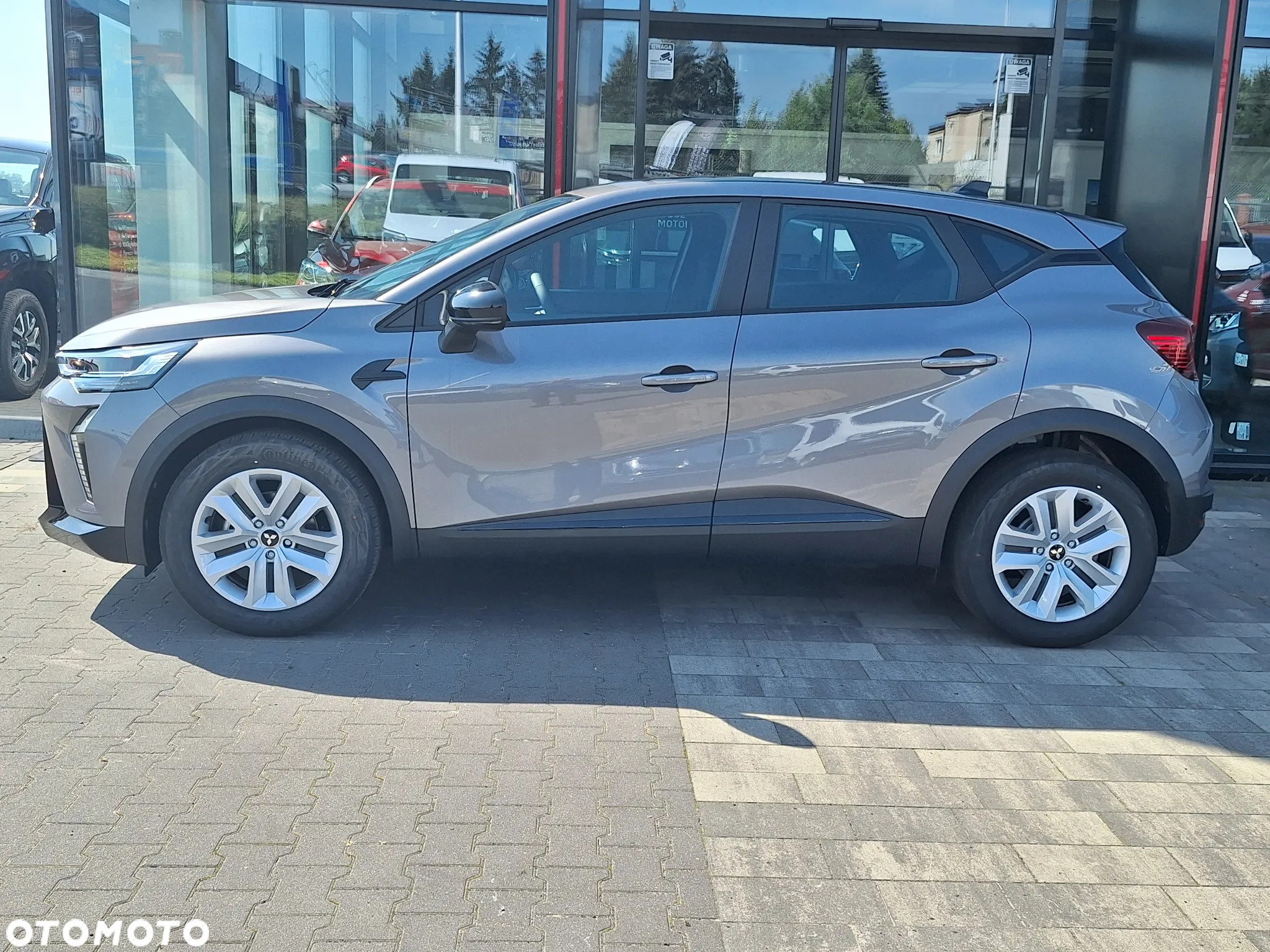 Mitsubishi ASX 1.0 Invite Style - 5