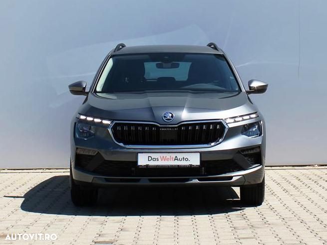 Skoda Kamiq 1.0 TSI DSG Selection - 9