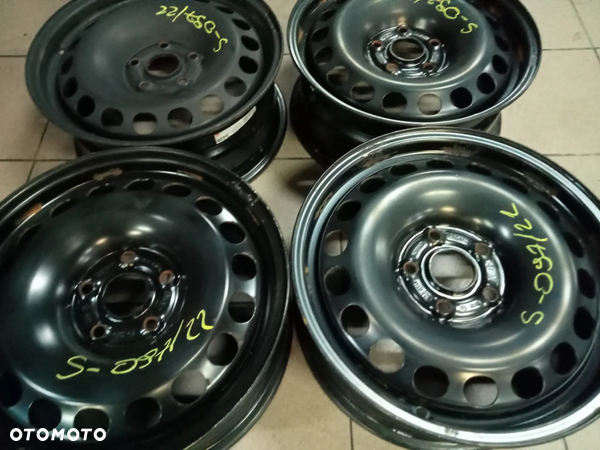 FELGI r16 (SSS97/22)003 VW Passat 5x112 6,5J 6,5x16 ET41