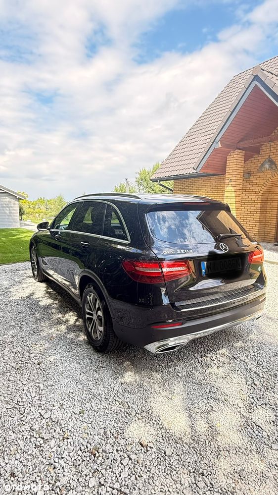 Mercedes-Benz GLC - 4