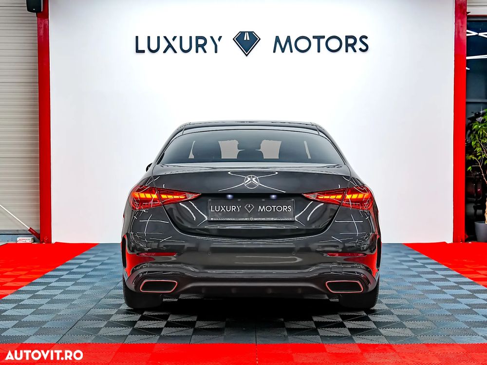 Mercedes-Benz C 220 d 9G-TRONIC AMG Line - 9